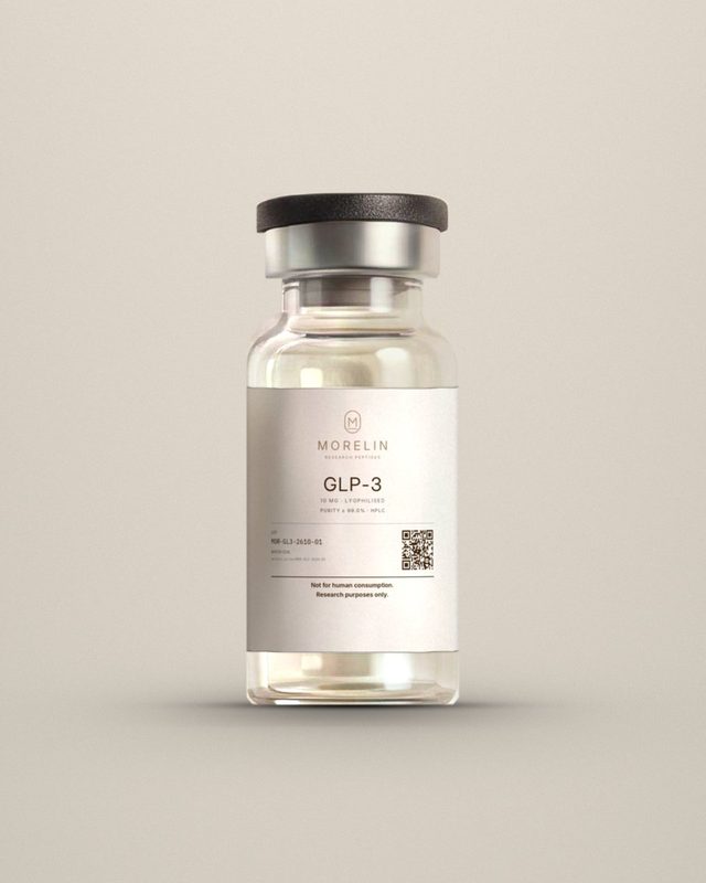 GLP-3, 10 mg vial